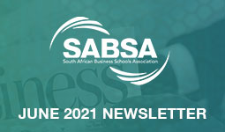 South African Business Schools Newsletter - June 2021