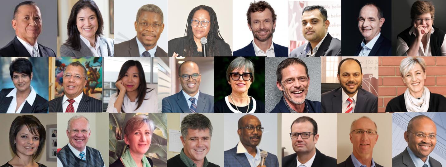 South African Business Schools Deans and Directors